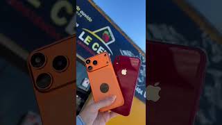 #transition #xr #17pro #Apple #ios #android #brasil #EUA #xvsx #versátil