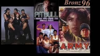 Ho Gayee Tiyar Hamari Army - Army - Remix - Bronz