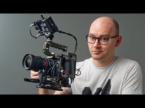 Ultimate Blackmagic Pocket 4K Rig!