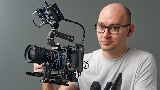 Ultimate Blackmagic Pocket 4K Rig!