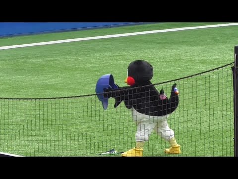 20160611 東京ヤクルトラッキー７ QVCマリンフィールドでの東京音頭