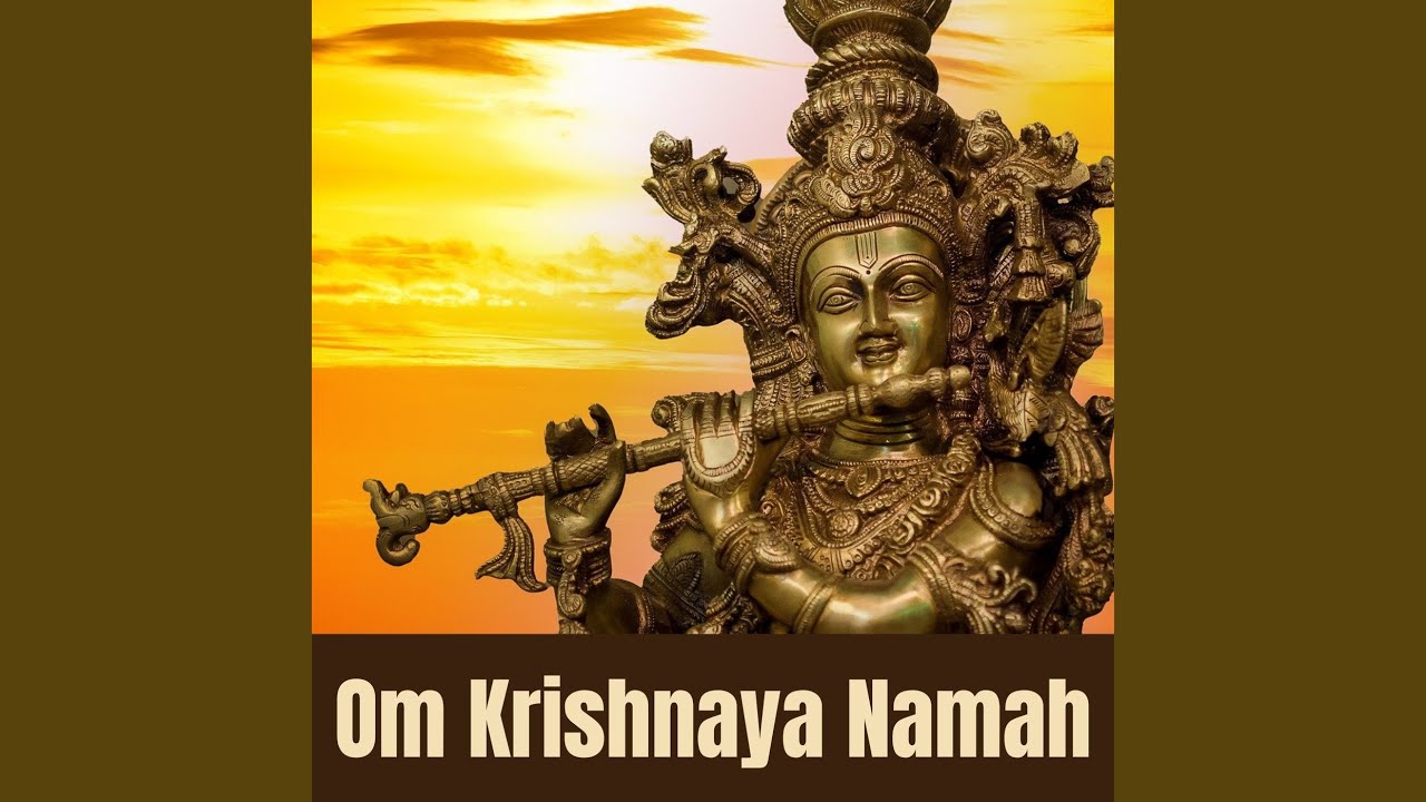 Om Krishnaya Namah YouTube Om Krishnaya Namah YouTube