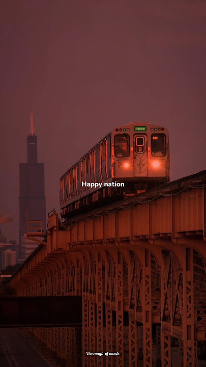 Download lagu Happy Nation - Ace Of Base 🎶| lyrics |#happynation | #musicvideo