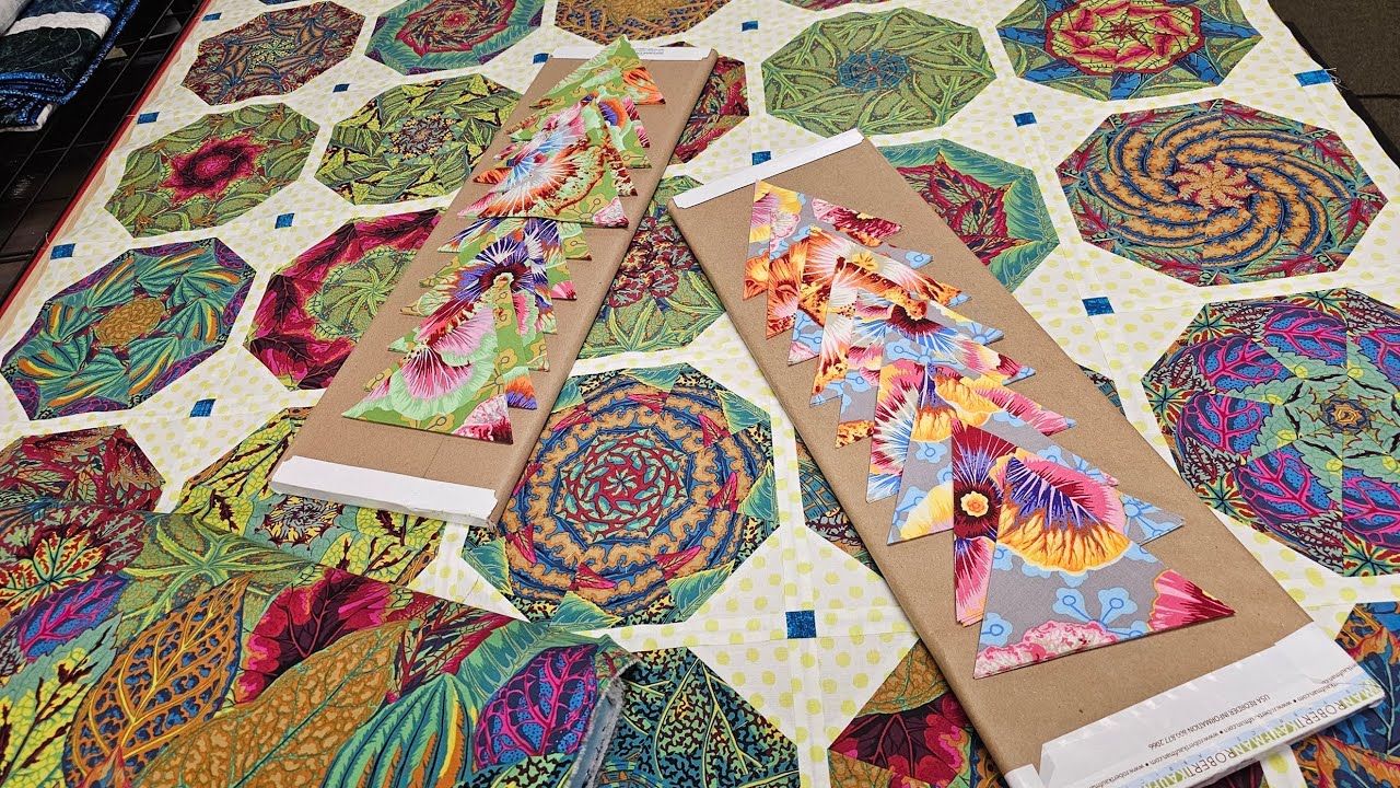 Мы закончили несколько блоков 