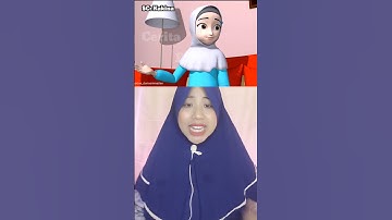 ADA TANAMAN PENGUSIR HANTU❓😱 | Cerita Elpida #shorts