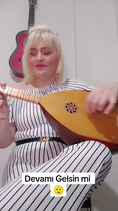 Dert bir değilki, ELVAN ❤ ELVAN #Derdi Göğsünde yumuşatana #SELAM Olsun.🧿#öneçıkar #bağlama #türkü