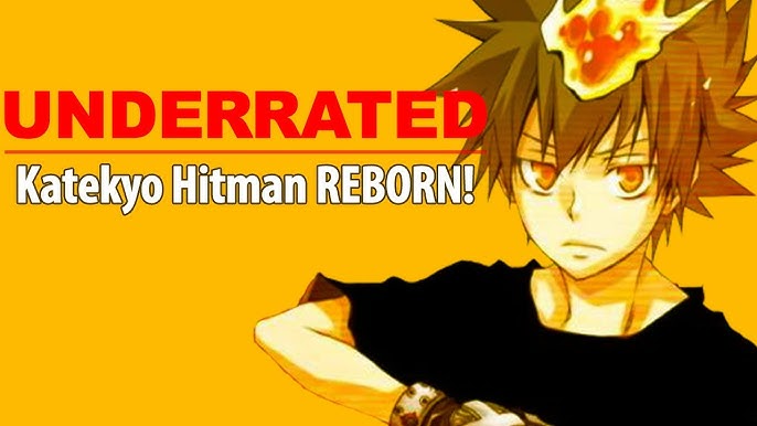 Shonen Stomp: Katekyo Hitman Reborn Edition
