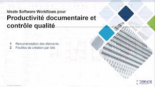 Modèles Revit complexes : adoptez un contrôle simple et évolutif