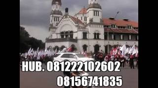 Sewa Mobil Avanza Semarang