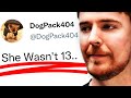 DogPack404 &amp; MrBeast Situation Is Insane