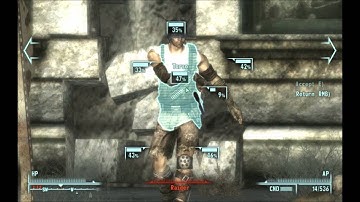 Fallout 3 Modded The Librarian - Orions Gate