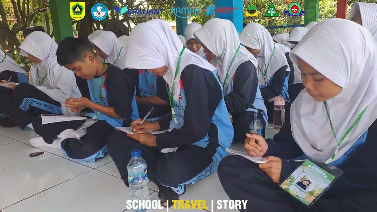 Pelaksanaan LDKS OSIS 2025 / 2026 . SMPN 3 Gunungsindur . Hari/tanggal : Senin, 08 Desember 2025. 