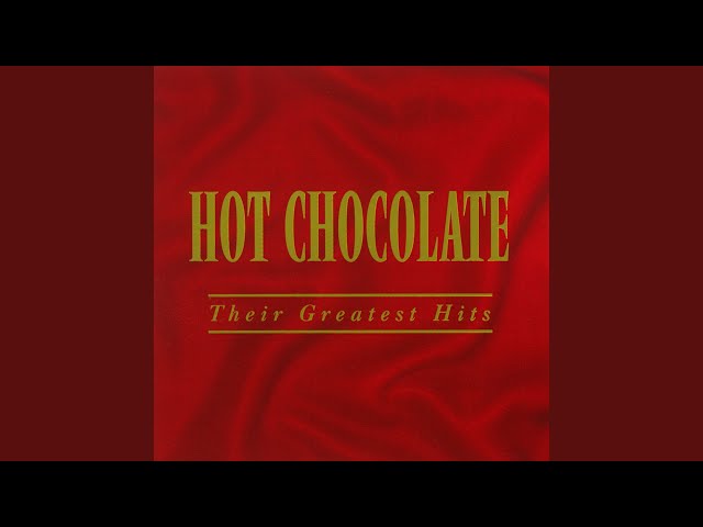 Hot Chocolate                - You Sexy Thing