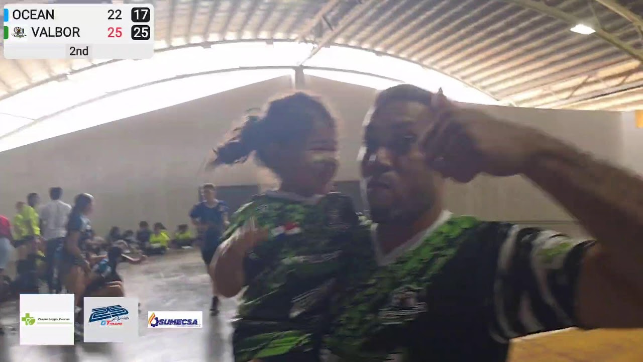 OCEAN vs VALBOR - MASC. 20/09/2024