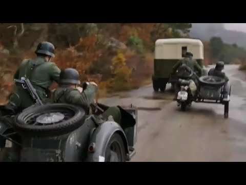 Пограничники Первыми Приняли Бой! Военный Фильм! Джульбарс Военные Фильмы