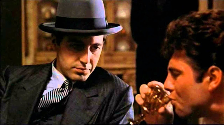 Il Padrino - Parte I - Ita - Carlo Rizzi
