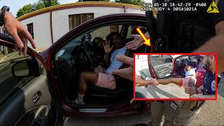 How a Simple Warning Turned Into a Felony Arrest in Under 3 Minutes