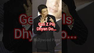 Shekhar Suman Appeal To Gen Z Content Creatos #shekhartonite #shekharsumantalkshow #shekharsuman