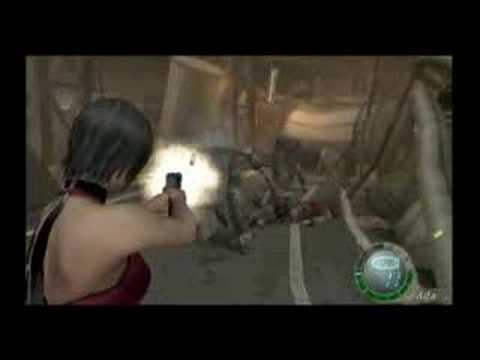 biohazard 4