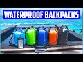 Best Waterproof Backpacks Review [Top 5 Picks]