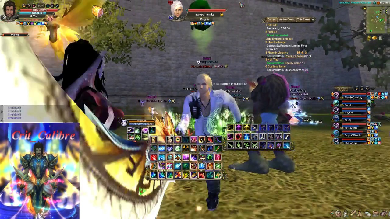 PWI Twilight Temple PK Ep.06