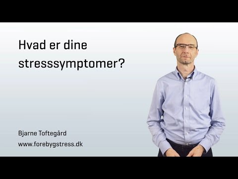 Video: 7 Følelsesmæssige Symptomer På Stress: Hvad De Er, Og Hvad Du Kan Gøre