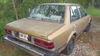 Match Highlights 1982 Mazda 323