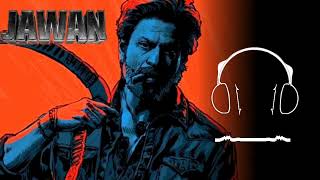 Video thumbnail of "Jawan Bgm 💥🔥Trailer bgm Shah Rukh Khan | Atlee | Nayanthara  Vijay S movie"