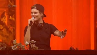 Avicii - Talk To Myself Live At Mainstage, Tomorrowland 2015