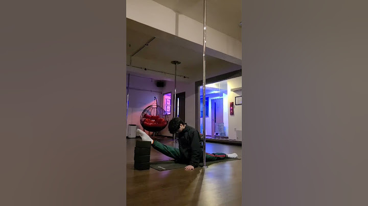 다리찢기! split ! #폴린이#폴댄스#다리찢기#split#운동#workout #exercise