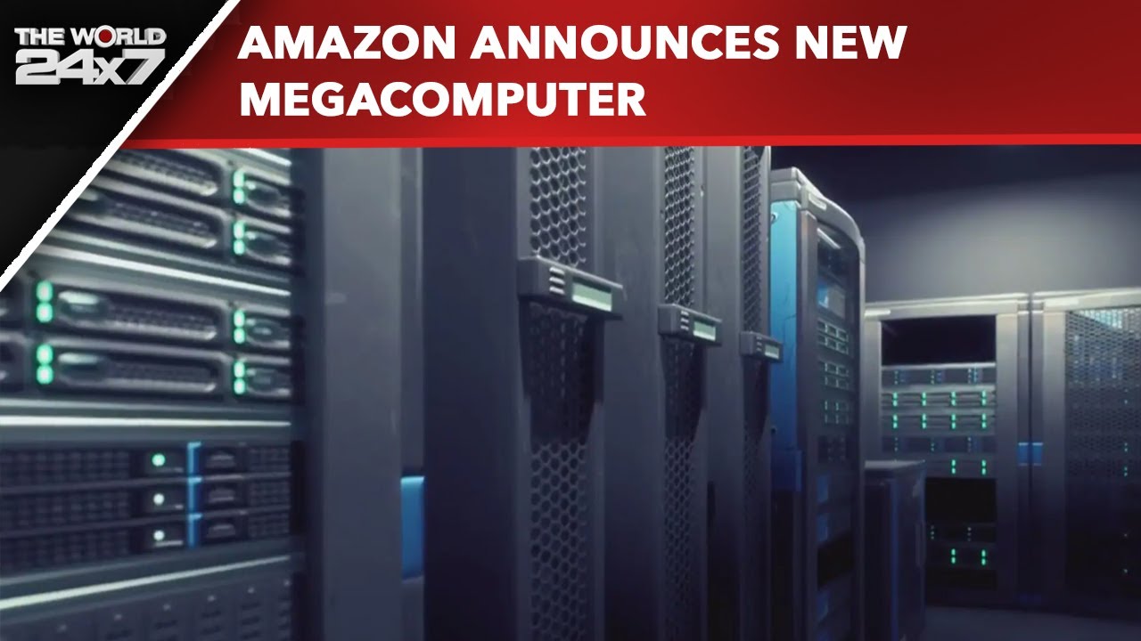 Amazon Just Announced A Megacomputer - Will It Be the Next Big Thing in ...