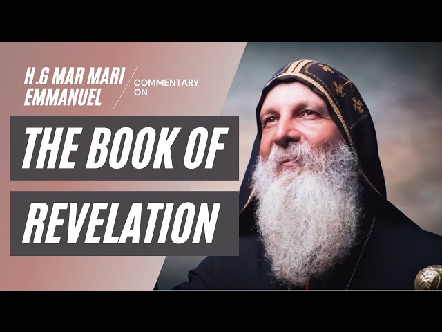 ETS (Assyrian) | The Book of Revelation (Chapter 21:19-27) | Volume 47