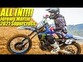 Jeremy Martin is all in! 2021 West Supercross ready - Motocross Action Magazine