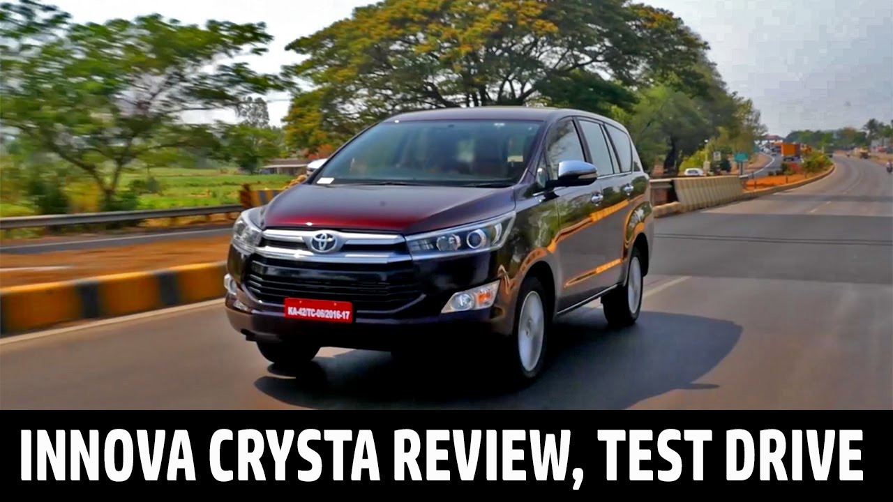 Toyota Innova Crysta Price In Moradabad Variants Images