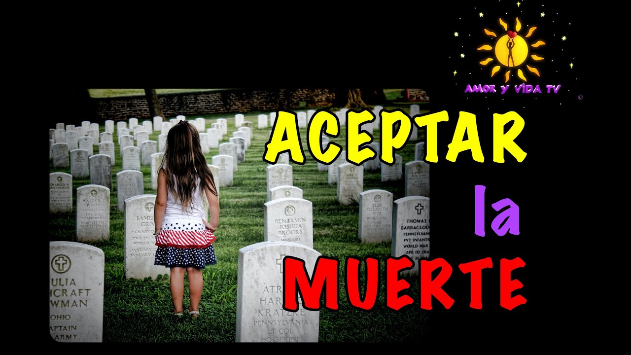 Sufro tras la muerte de un ser querido - Amor y Vida TV 217 - YouTube