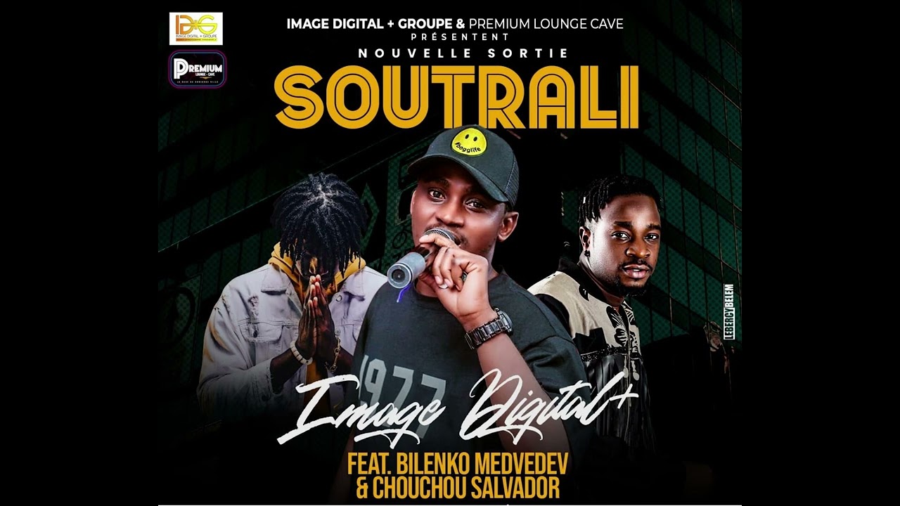 IMAGE DIGITAL+ SOUTRALI    FT BILENKO MEDVEDEV & CHOUCHOU SALVADOR