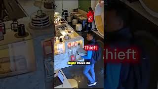 Several sneaky phone theft moments were caught on camera. #TrueCrime #PhoneTheft #CaughtOnCamera