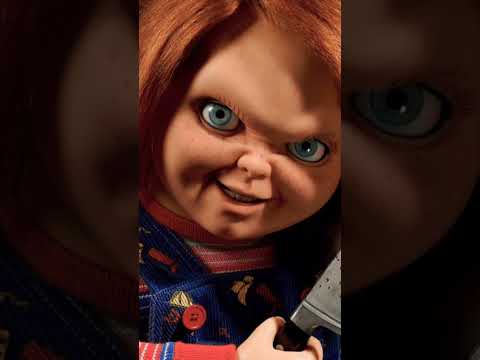 кукла чаки - YouTube