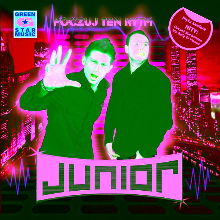 Junior - Krople Naszych Łez