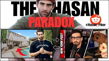 Hasan Piker: The Socialist Who Got Too Rich for Reddit