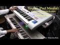 Toccata Paul Mauriat Yamaha Tyros 4 And Korg Triton Studio 