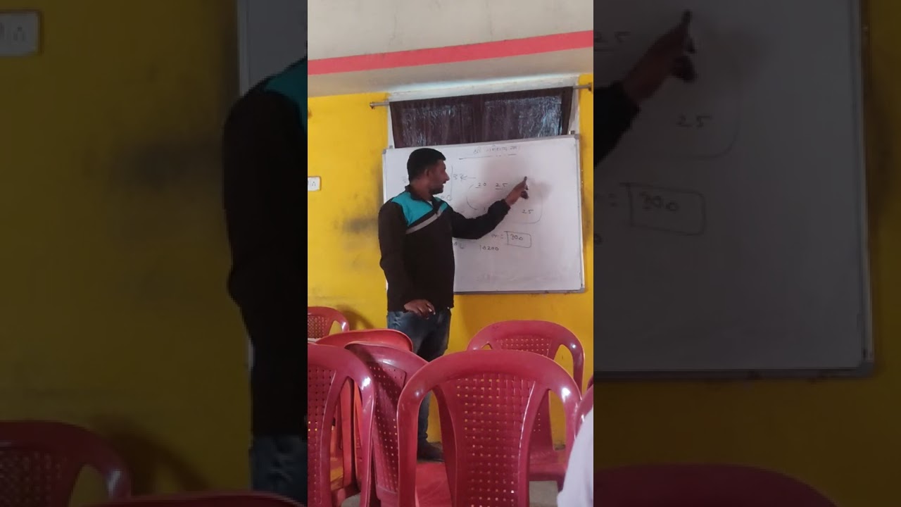 L.C.M & H.C.F basics for mp patwari mp forest guard jail prahari mp si mp constable 