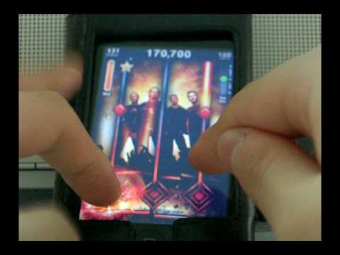 Tap Tap Revenge 3 - Burn It to the Ground