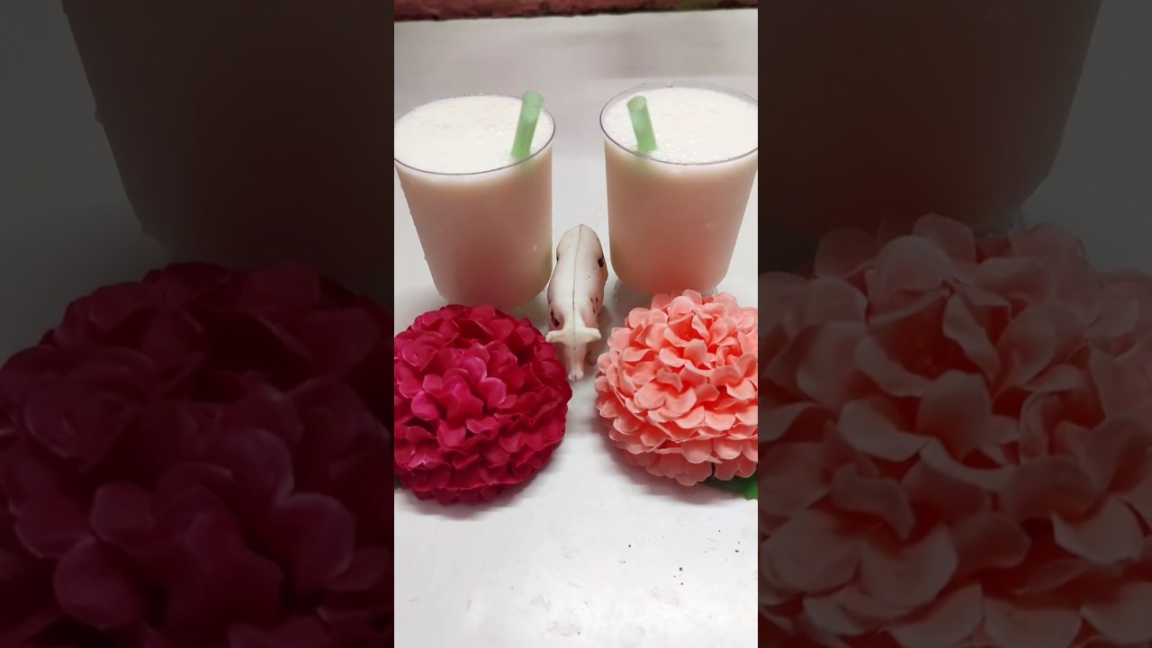 Chill Lassi recipe🥛   