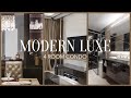 Modern luxe house tour  singapore 4 room condo  le interior affairs