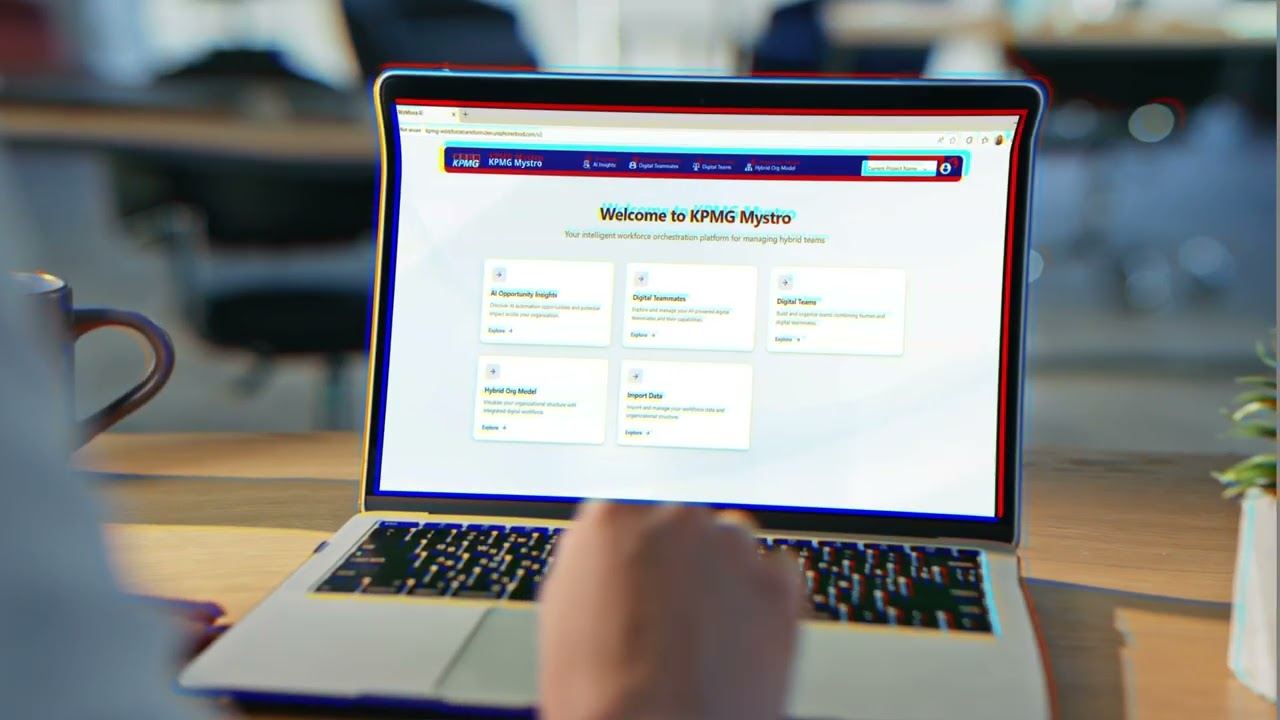 Mystro Overview Video  Extended