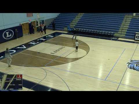 Lovett High School vs Paideia High School Girls' Varsity Basketball