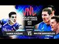 Saber Kazemi vs Maksim Mikhaylov | Iran vs Russia | VNL 2021 | Highlights