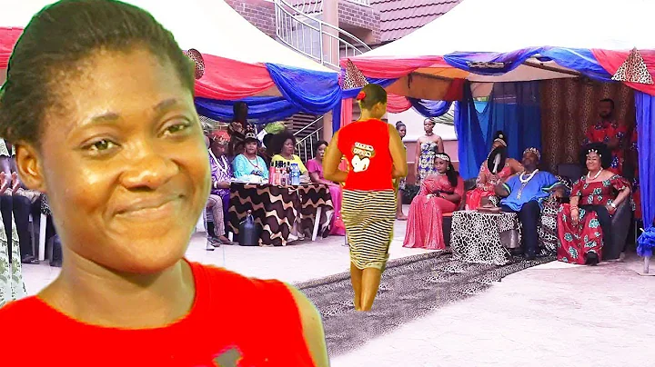 If You Don't Know How To Laugh, Pls Don't Watch Dis Funny Movie Of Mercy Johnson That Came Out