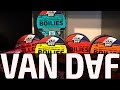 Поступление VAN DAF